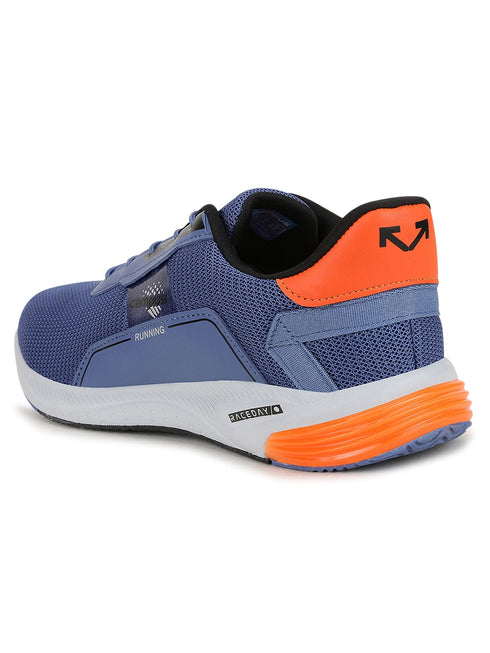 ROLLZ Blue Men's Running Shoes