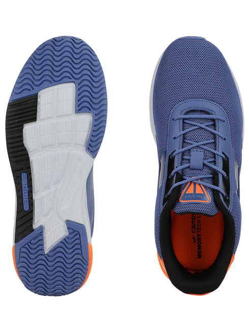 ROLLZ Blue Men's Running Shoes