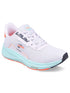 ROLLZ White Men's Running Shoes