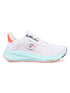 ROLLZ White Men's Running Shoes