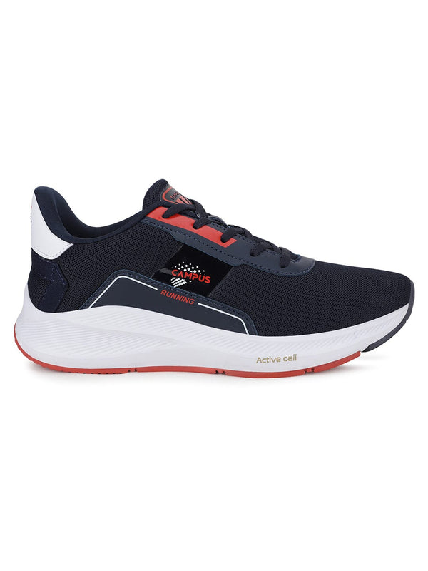 ROLLZ Blue Men's Running Shoes