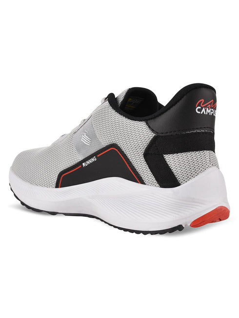 ROLLZ Grey Men's Running Shoes