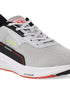 ROLLZ Grey Men's Running Shoes