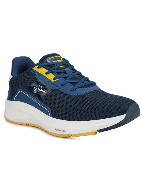 ROLLZ Blue Men's Running Shoes