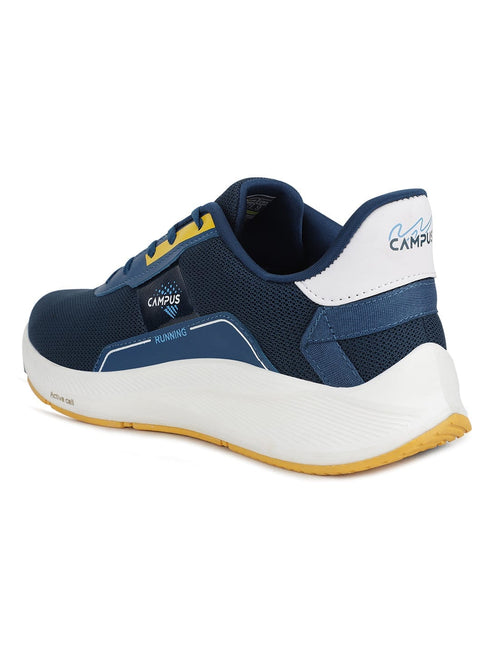 ROLLZ Blue Men's Running Shoes