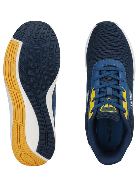 ROLLZ Blue Men's Running Shoes