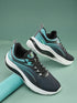 ROSIL Black Men's Running Shoes