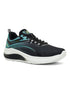 ROSIL Black Men's Running Shoes