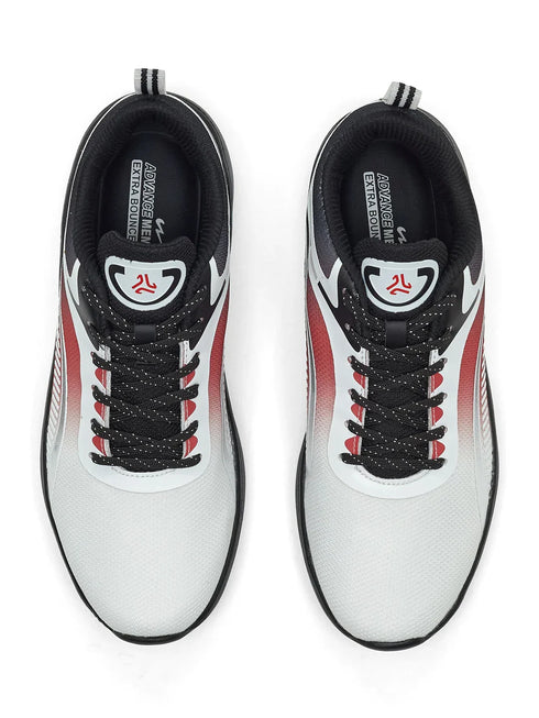 ROSIL White Men's Running Shoes