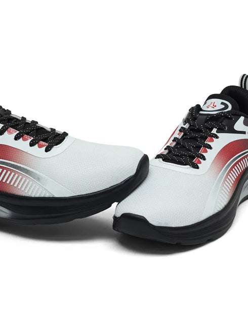 ROSIL White Men's Running Shoes
