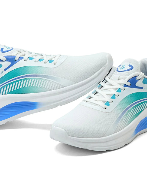 ROSIL White Men's Running Shoes