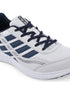 ROUTINE Grey Men's Running Shoes