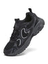 ROVERO Black Men's Sneakers