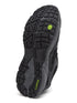 ROVERO Black Men's Sneakers