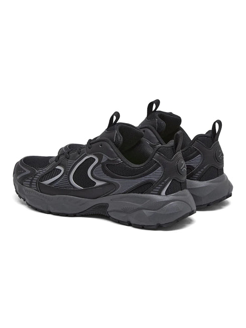 ROVERO Black Men's Sneakers