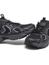 ROVERO Black Men's Sneakers
