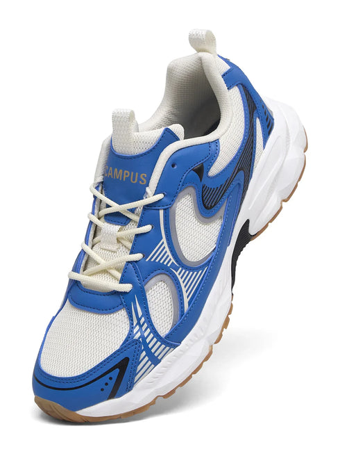 ROVERO White Men's Sneakers