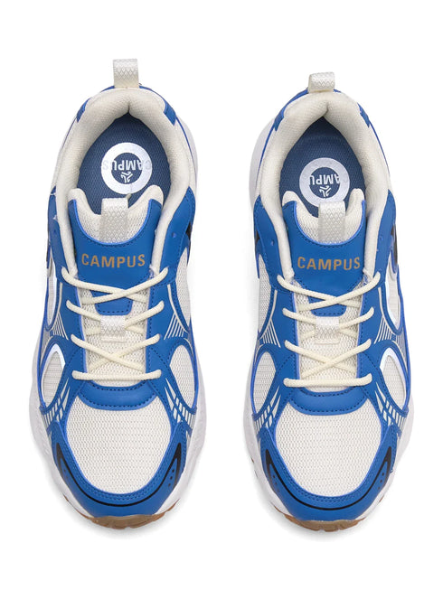 ROVERO White Men's Sneakers