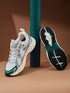 ROVERO White Men's Sneakers