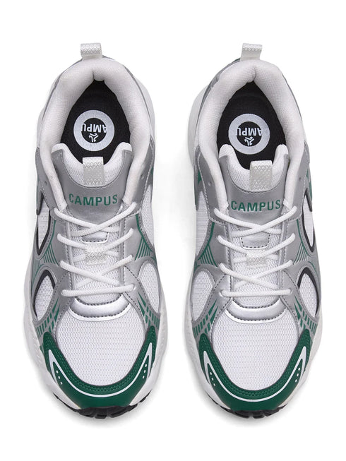 ROVERO White Men's Sneakers