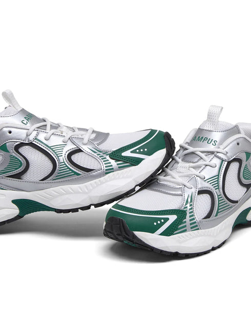 ROVERO White Men's Sneakers