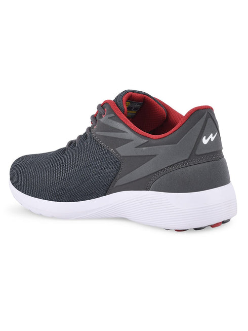 ROYCE-2 Grey Men's Running Shoes