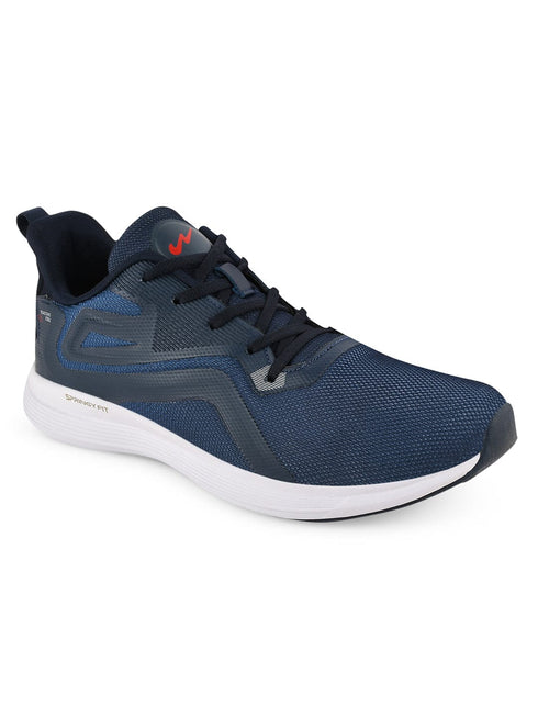 RUDOLPH Blue Men's Running Shoes