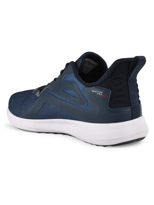 RUDOLPH Blue Men's Running Shoes