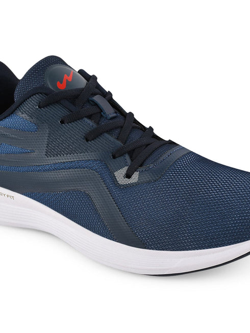 RUDOLPH Blue Men's Running Shoes