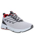 RUMBLE Grey Men's Running Shoes