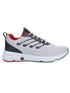 RUMBLE Grey Men's Running Shoes