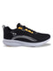 RUSH Black Men's Running Shoes