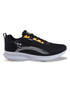 RUSH Black Men's Running Shoes