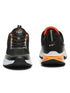 RUSTIK Black Men's Running Shoes