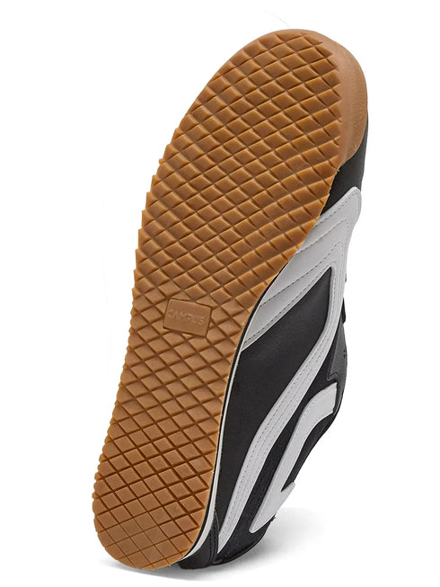 RUSTLE Black Men's Sneakers