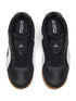 RUSTLE Black Men's Sneakers