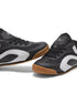 RUSTLE Black Men's Sneakers