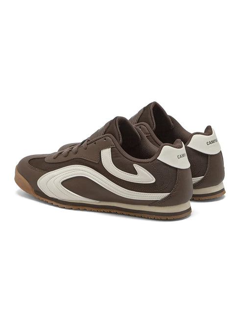 RUSTLE Brown Men's Sneakers
