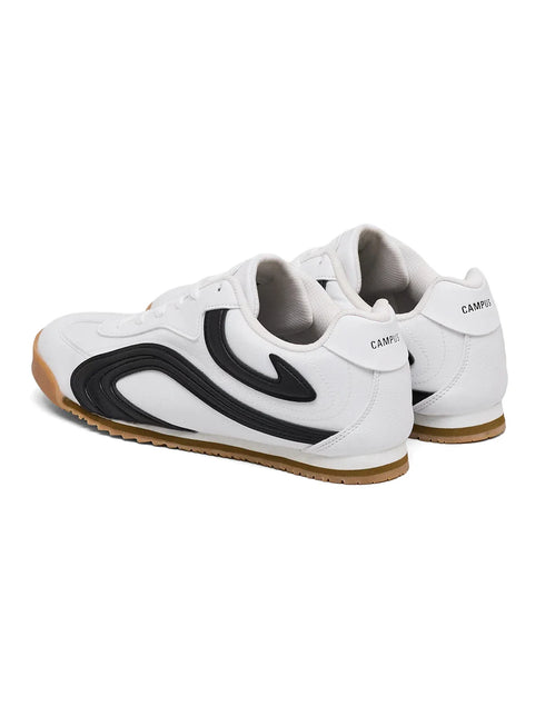 RUSTLE White Men's Sneakers