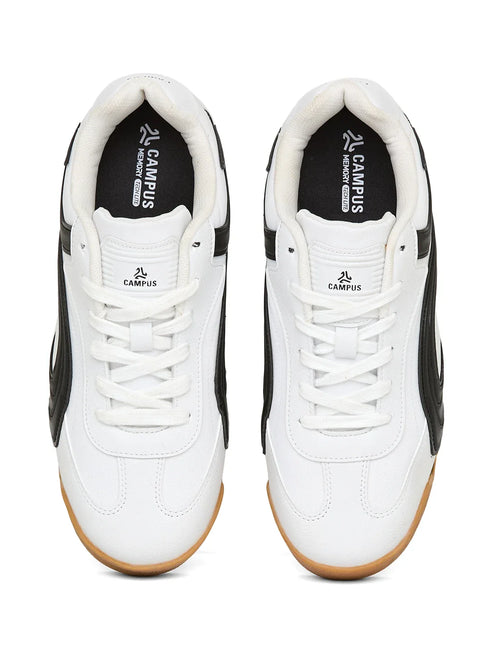 RUSTLE White Men's Sneakers