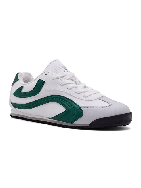 RUSTLE White Men's Sneakers