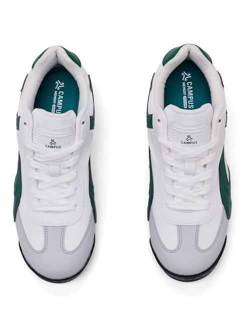 RUSTLE White Men's Sneakers