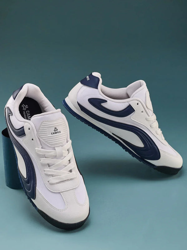 RUSTLE White Men's Sneakers