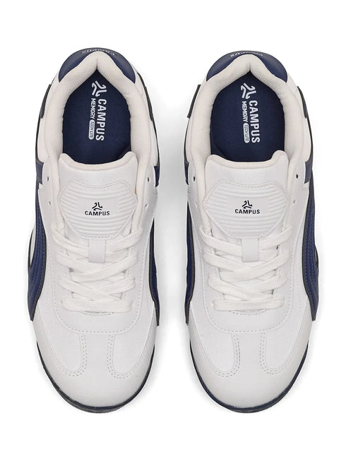 RUSTLE White Men's Sneakers