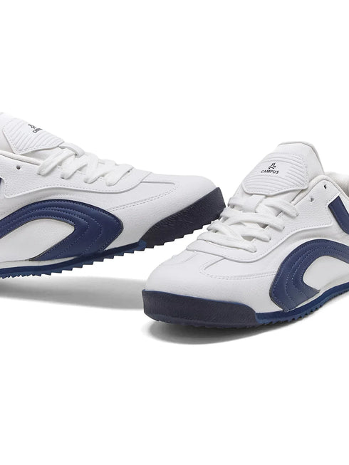 RUSTLE White Men's Sneakers