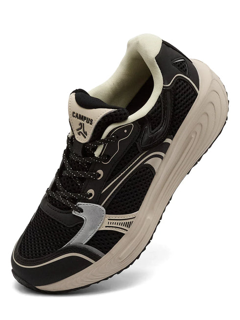 RYZE Black Women's Running Shoes
