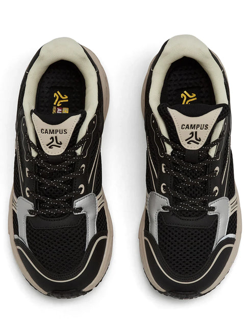 RYZE Black Women's Running Shoes