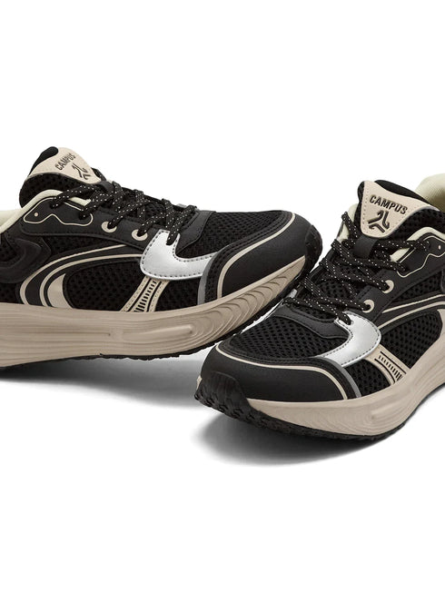 RYZE Black Women's Running Shoes