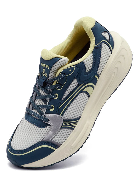 RYZE Navy Women's Running Shoes