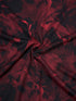 Men Abstract Print Slim Fit Crew Neck T-shirt with TECHNO COOL+